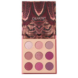 Fine Feathere paleta de sombras - ColourPop