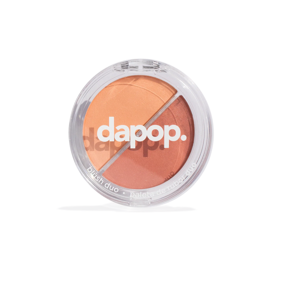 Blush Duo rubor - Dapop