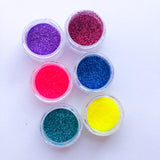 Torre de glitter circus - Halloween Collection