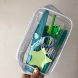 Bolsitas BACK 2 SCHOOL "basic" (varios colores)