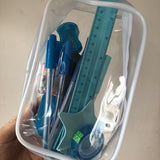 Bolsitas BACK 2 SCHOOL "basic" (varios colores)