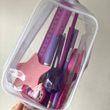 Bolsitas BACK 2 SCHOOL "Multitask" (varios colores)