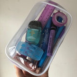 Bolsitas BACK 2 SCHOOL "basic" (varios colores)