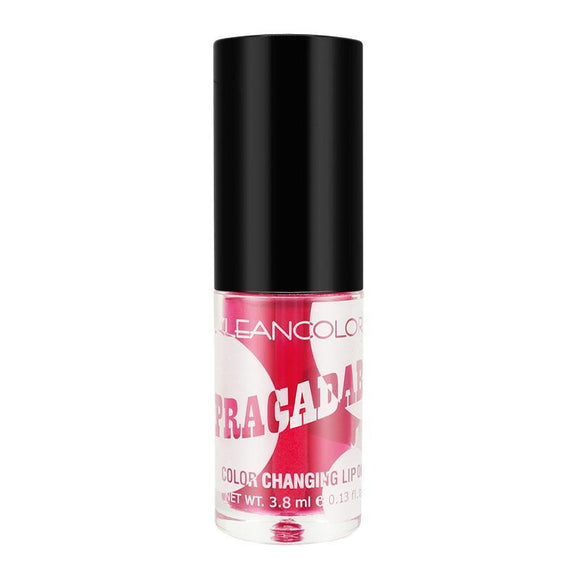 Lipcadabra color changing oil - Klean Color
