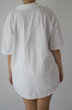 Conjunto blanco de short