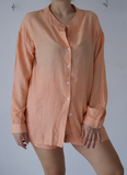 Conjunto naranja de short