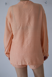 Conjunto naranja de short