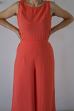 Conjunto pantalon y blusa