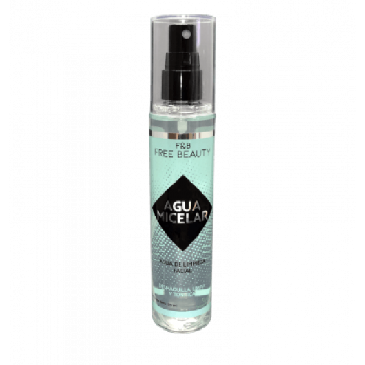 Agua Micelar - Free Beauty