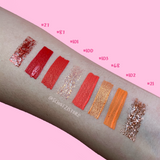 Delineador Magic Mabelle Coral Glitter #100