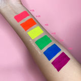 Delineador Magic Mabelle Verde Neon #78