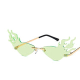 Lentes fuego varios colores