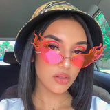 Lentes fuego varios colores