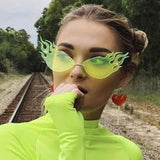 Lentes fuego varios colores