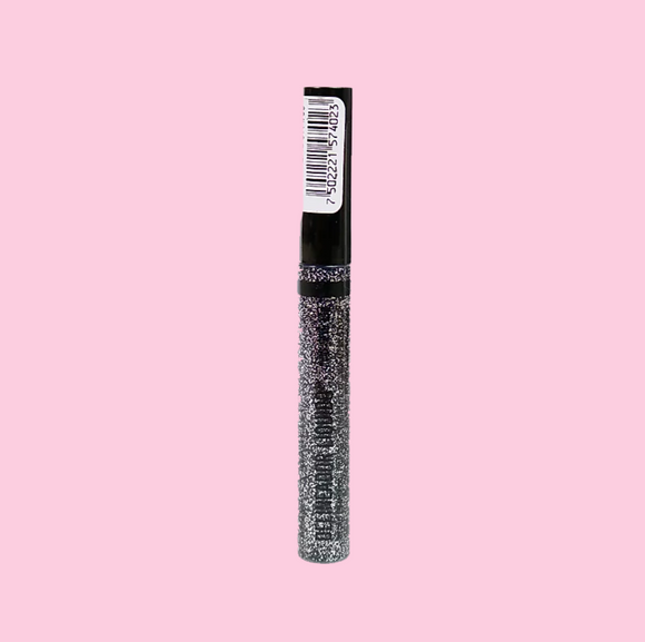 Delineador Magic Mabelle #69 Negro Glitter