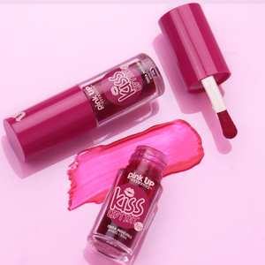 Tinta Multiusos para labios y mejillas Kiss Lip Tint - Pink Up