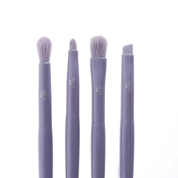 Set de brochas ojos  - Sinless Beauty
