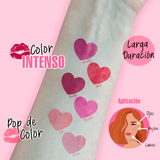 Tinta Multiusos para labios y mejillas Kiss Lip Tint - Pink Up