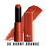 Labiales en Mousse Matte Lipstick (varios colores) - Italia Deluxe
