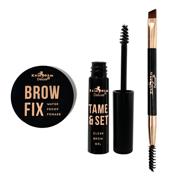 Gel Para Ceja y pestañas Clear Brow & Lash Mascara - e.l.f. – Schatzi Store