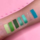 Delineador Magic Mabelle  Verde Aguacate #88