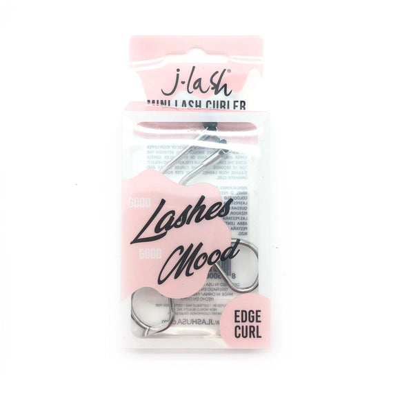 Mini rizador de pestañas plateado – J Lash