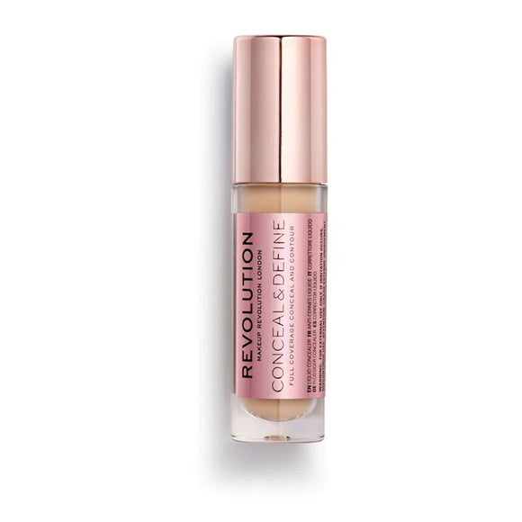 Corrector Conceal & Define  - Makeup Revolution