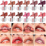 Lipgloss Shine Loud High Shine Lip Color (varios tonos)  - NYX