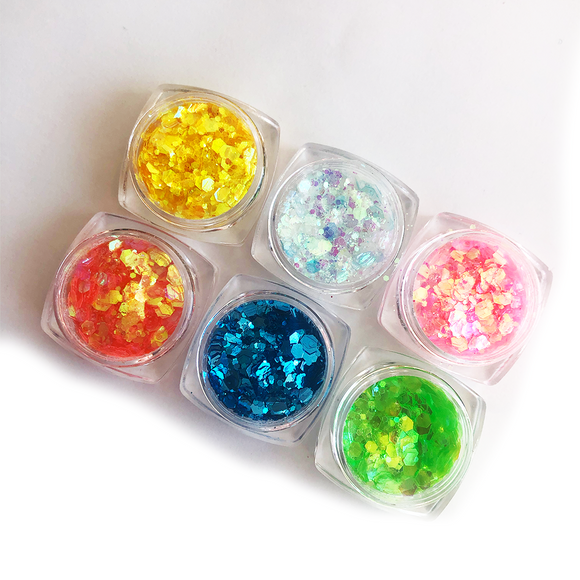 Torre de Hojuelas Rainbow - Halloween Collection