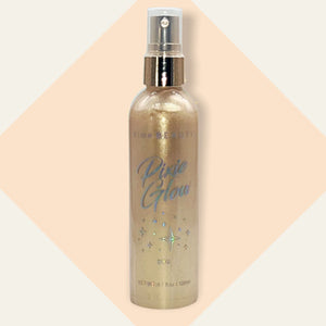 Pixie Glow Shimmer Spray - Xime Beauty