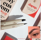 My custom brow Microblading plumón cejas (varios tonos) - Dapop