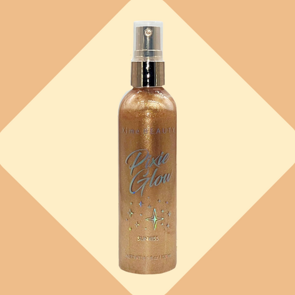 Pixie Glow Shimmer Spray - Xime Beauty
