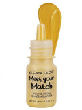 Meet your match ajustador de tono de bases y correctores - Kleancolor