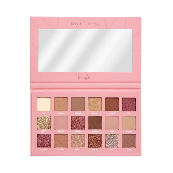 Paleta de sombras Tease Me - Beauty Creations