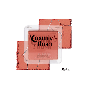 Cosmic flush rubor - Dapop