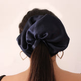 Maxi scrunchies diferentes colores