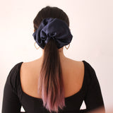 Maxi scrunchies diferentes colores