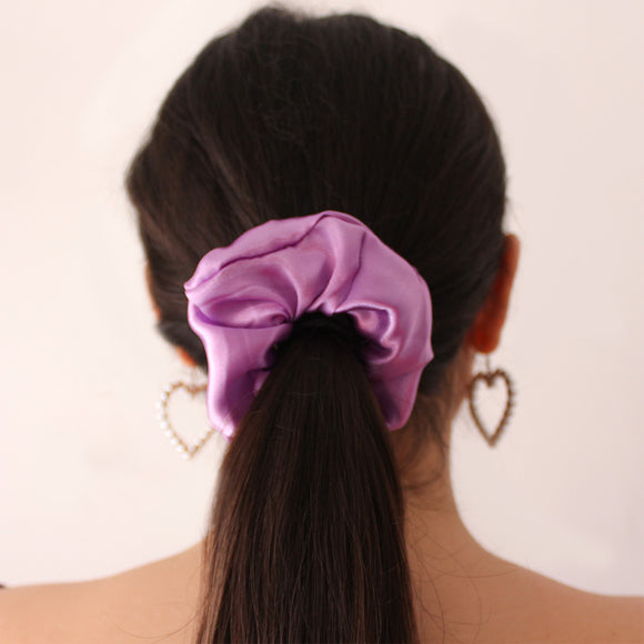 Scrunchies diferentes colores