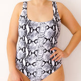 Traje de baño animal print