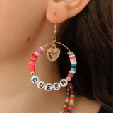Aretes queen